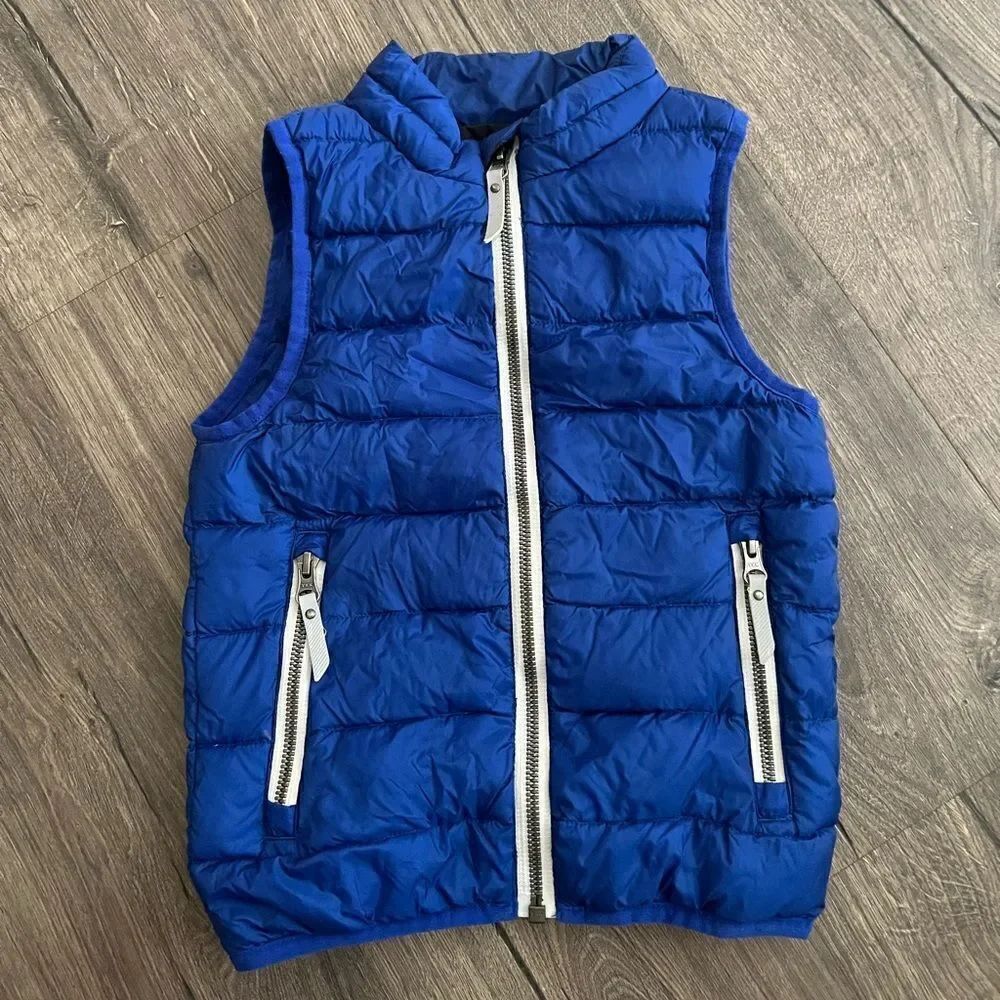 Hanna Anderson Kids Vest size 100/4 T